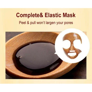 Frumusețea Peel-off Mask Ruperea Elimina Coș de Curățare Porii Psihiatru de Îngrijire a Pielii KG66