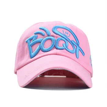 FS 2020 Nou 3D Broderie Șapcă de Baseball Pentru Bărbați 2020 Moda Hip Hop Cuplu Pălăria în aer liber, Sport de Golf, Palarii Femei Roz Camionagiu Capace
