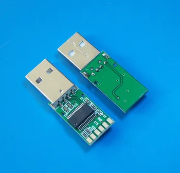 FTDI USB UART TTL de 5v pentru Roomba Baterii Mini-DIN Port Serial Config Cablu
