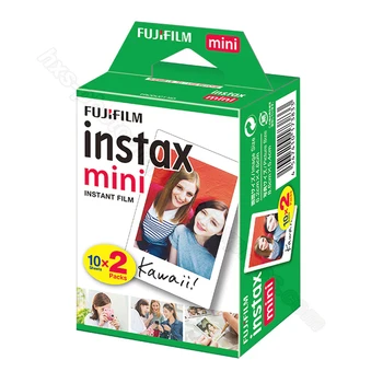 Fujifilm Instax Mini 11 Instant Film Alb + 5 Culori Set Cadru Pentru Instax Mini 8 9 8+ 7s 70 90 25 Camera SP2 SP1 Liplay Printer