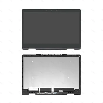Full Display LCD Touch Screen Digitizer Sticla de Asamblare Pentru HP ENVY x360 15-bp006na 15-bp006nf 15-bp006ng 15-bp006tx 15-bp006ur