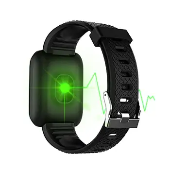 Funasera Ceas Inteligent Bărbați Tensiunii Arteriale Impermeabil Smartwatch Monitor de Ritm Cardiac Fitness Tracker Ceas Sport Pentru Android IOS