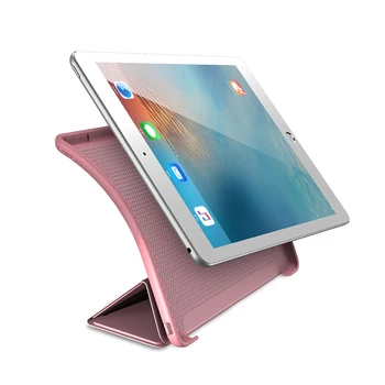 Funda iPad Air 2 tesaloniceni 3-a Generație de Caz pentru Apple iPad Air 1 2 3 9.7 10.5 Magnetic Smart Cover iPad Air2 Air3 Silicon Moale Shell