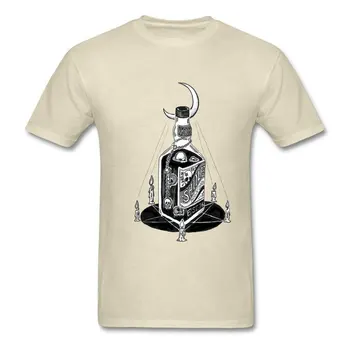 Funky Bărbați T-Shirt Diavoli Vorbe De Clacă Imprimate Pe Tricouri O De Gât Tesatura De Bumbac Cu Maneci Scurte Vara/Toamna Topuri Tricou Noutate Tees
