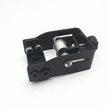 Funssor Creality CR-10 S4/S5 imprimantă 3D reglabil Axa Y kit de tensionare din oțel de culoare neagră axa Y întinzătorului curelei de distribuție