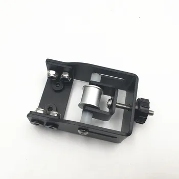 Funssor Creality CR-10 S4/S5 imprimantă 3D reglabil Axa Y kit de tensionare din oțel de culoare neagră axa Y întinzătorului curelei de distribuție