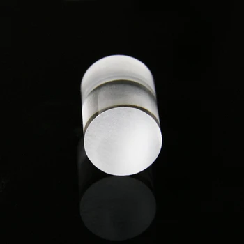 Furnizor China K9 sticlă Instrument de precizie Tija Cilindrului de lentile cu diametrul de 8 mm medicale endoscopie lentile cilindrice