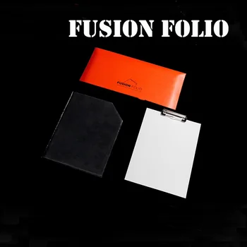 Fusion Folio (Trucuri și Instrucțiuni On-line) Trucuri de Magie Magician de Scena Aproape Gimmick Prop Iluzii Mentalism Amuzant