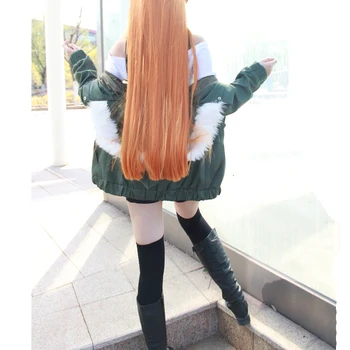 Futaba Sakura Joc Cosplay Persona 5 Costum Sacou Pantaloni Centura Peruca Halloween Femei Fata De Doamna Crăciun Crăciun Set Complet