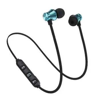 Fără fir Bluetooth Casti In-Ear Cu Microfon Sport rezistent la apa Muzică în Căști Cadou setul cu Cască Pentru iPhone pentru Samsung