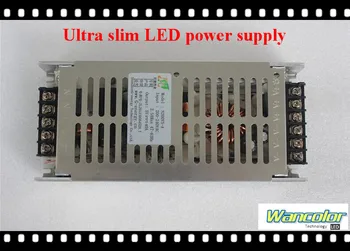G-energie Ultra-subțire de comutare afișaj led de alimentare 200W 5V 40A 187v-253V intrare vlotage pentru LED-uri de afișare