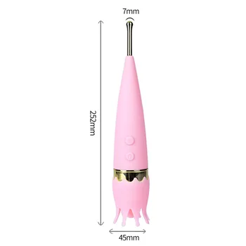 G Spot Stimulator Clitoris Jucarii Sexuale Pentru o Femeie Vibrator Vibrator de Înaltă Frecvență cu Ultrasunete pentru Adulti Pizde Limba Vibrator
