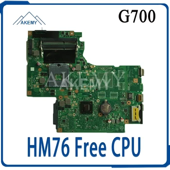 G700 Pentru Lenovo G700 laptop placa de baza BAMBI placa de baza 11SN0B5M11 11S90003042 original, placa de baza cpu Liber