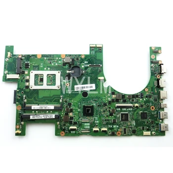 G750JYA interfata 2D I7-4860HQ CPU placa de baza Pentru ASUS G750JZ G750JY G750J laptop placa de baza 60NB04K0 Testat transport gratuit