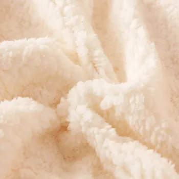 Galben pături de lână și aruncă Adult Gros de Primăvară Caldă pe timp de iarnă Acasă Super Moale Foaie regele Pături Pe Pat cadou de Crăciun