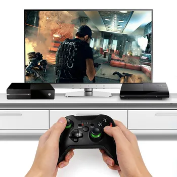 Gamepad Joystick de Control 2.4 G Wireless Controller Pentru Consola Xbox One Pentru PC Pentru Android Telefon Inteligent Gamepad Joystick Joypad