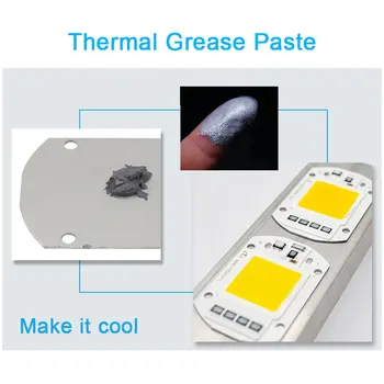 GD460 Pasta pasta Termică Termocuplu Radiator pentru PROCESOR condus de răcire Procesor de Înaltă Performanță de 20 de Grame
