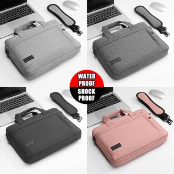 Geanta de Laptop Maneca Caz de Protecție Geantă de Umăr CP cutie de transport Pentru pro13 14 15.6 inch Macbook Air ASUS, Acer, Lenovo, Dell geanta
