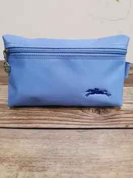 Geanta de transport cheie de ruj spălare sac sac de nailon impermeabil zip bag codul