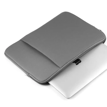 Geantă de mână Pentru Mac book Xiaomi, Huawei HP 11 12 13.3 14 15 15.6 16 inch Laptop Maneca Geanta Pentru Macbook Air 13 Caz Cu Power Pack