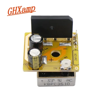 Ghxamp 25A Alimentare Filtru Kituri AC La DC Zgomot Comun Bord Pentru Amplificator Audio de Alimentare 1 buc