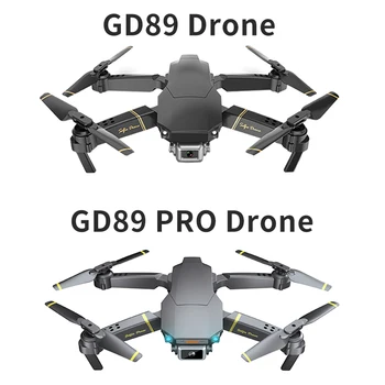 Global Drona 4K Dron cu Camera HD Live Video Drona X Pro RC Elicopter FPV Drona Quadrocopter VS Drone sg906 max dropshipping