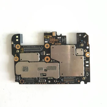 Global Firmware-Ul Original De Testare A Debloca Placa De Baza Pentru Xiaomi Mi Note 3 Note3 Placa De Circuite Taxa De Card De Bord Principal Cablu Flex