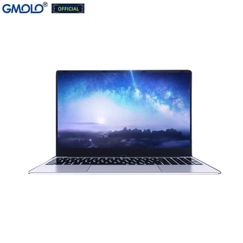 GMOLO 15.6 inch laptop de gaming computer Core I7-6500U grafică dedicată 8GB RAM, 256GB SSD + 1TB HD ultrabook notebook