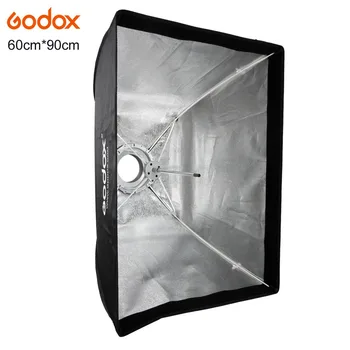 Godox 60x90cm Bowens Muntele de Lumina de Studio Softbox Bowens Muntele Aliaj de Aluminiu Inel Adaptor pentru Studio Foto Flash