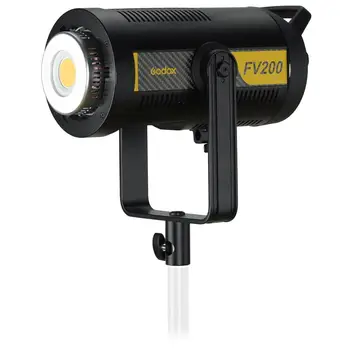 Godox FV200 1/8000s HSS LED Flash de Lumină 200Ws Estompat 5600K CRI 96+ 2.4 G Wireless FX cu 8 Moduri de Control de la Distanță pentru Fotografie