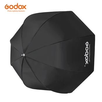 Godox lumina Softbox 120cm / 47in Diametru Octogon Umbrelă Umbrelă Fotografie accesorii cutie moale Reflector pentru Studio Video