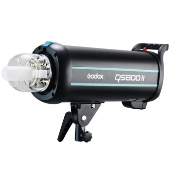 Godox QS800II 800Ws GN90 Studio Profesional Stroboscop cu Built-in Godox Wireless 2.4 G X Oferă Sistemul Creativ de Fotografiere