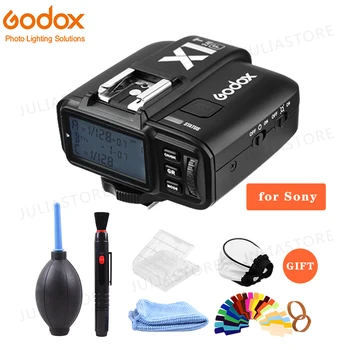 Godox X1T-S TTL Declanșare 1/8000s 2.4 G Transmițător Wireless pentru Sony Alpha A6000 A6500 A6300 A58 A7SII A37 Camere cu MI Pantof
