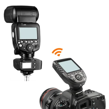 GODOX XPro-C E-TTL 2.4 G Wireless de Mare Viteză de Sincronizare de 1/8000s X sistem Flash de Mare viteză Declanșator Pentru Camerele Canon EOS