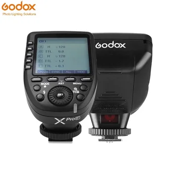 Godox Xpro-F TTL Wireless Flash Trigger Transmițător Suport TTL 1/8000s HSS 11 Funcții Personalizabile pentru Fuji aparat Foto DSLR