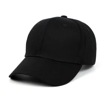 Gol șapcă de baseball hip hop de înaltă calitate din bumbac simplu snapback hat capac de sport în aer liber bărbați capac casual curbat palarie de soare os