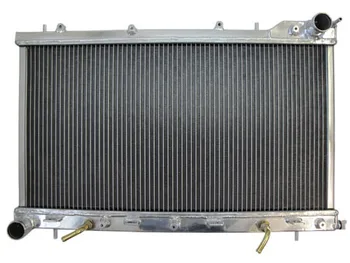 Golpher Radiator din Aluminiu Pentru SUBAR* Forester SG5 Turbo OEM 45111SA010 / 45111SA011