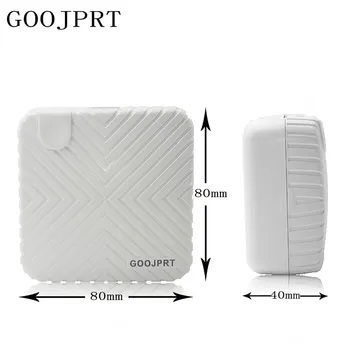 GOOJPRT Mini Pocket Photo Printer Telefon Mobil Imprimantă Foto Portabil USB Portabile, Etichete Autocolant Etichete Bluetooth Imprimantă Termică