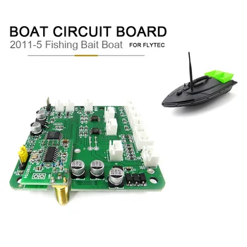 Goolrc Barca RC Circuit pentru Flytec, 2011-5 1,5 kg de Încărcare de la Distanță de Control Momeală de Pescuit Barci Piese