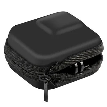 GoPro 9 Sac de Depozitare cu Capac rezistent la apa Shell Antifall Box cutie de transport Pentru GoPro Hero 9 8 6 7 DJI Sport de acțiune aparat de Fotografiat Accesorii