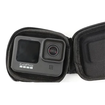 GoPro 9 Sac de Depozitare cu Capac rezistent la apa Shell Antifall Box cutie de transport Pentru GoPro Hero 9 8 6 7 DJI Sport de acțiune aparat de Fotografiat Accesorii