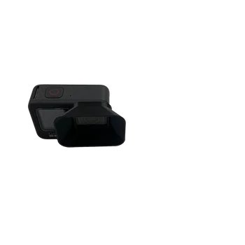GoPro Hero 9 Negru Aparat De Fotografiat Lentilă Hote Anti Orbire Lentile De Soare Umbra Acoperi Lumina De Semnalizare Scut Protectie Capac Obiectiv Gopro 9 Accesorii