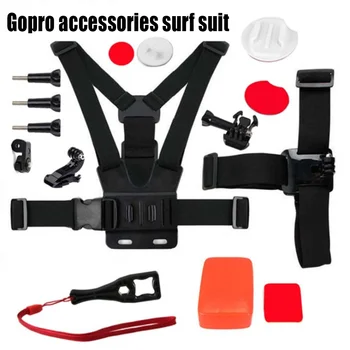 GoPro placă de surf set de accesorii GoPro hero8 7 6 5 4 3 Camera Sport naviga submarin fixe accesorii