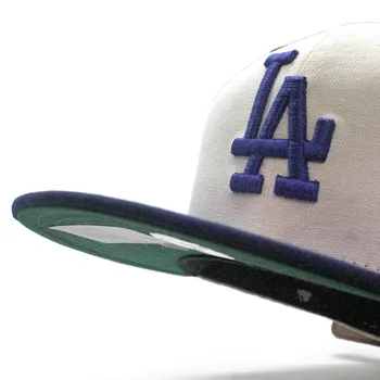 Gorra New Era MLB Los Angeles Dodgers Duck Pânză Snapback 950