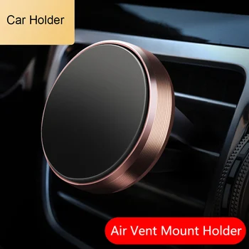 GPS auto Air Vent Mount Magnet Telefon Mobil Titularul Stand Pentru Chevrolet Cruze, Orlando Lacetti Lova Naviga EPICA Malibu Volt Camaro
