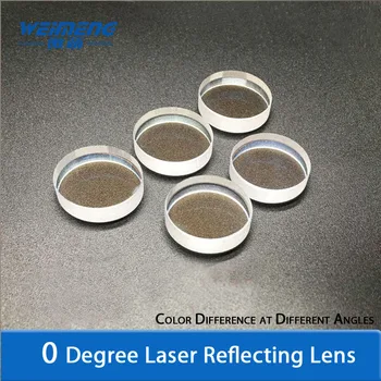 Grad 0 cu laser Reflectorizante de Ieșire Obiectiv Dia 20mm 15mm 19mm 1064nm JGS1 cuarț cutter mașină de marcare accesorii fierbinte de vânzare
