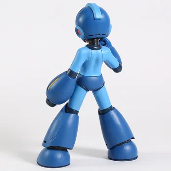 Grandista Mega Man Rockman din PVC Figura de Colectie Model de Jucărie