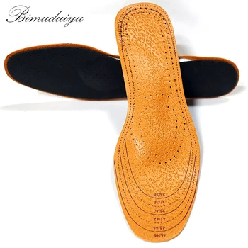 Gratuit Dimensiune Unisex din Piele AC Branț Absorbi Sudoare de Presă Șoc Umiditate Branț Pentru Rochie/Casual Pantofi pentru Bărbați/Femei de Sanatate Palmilhas