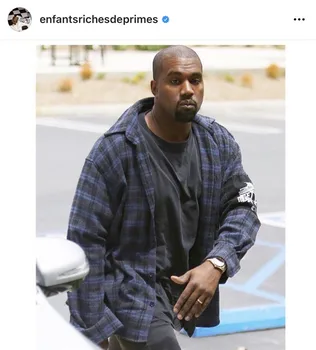 Grele Tesatura Flanel de Lână Carouri Paltoane Model de corecție Kanye West ERD Jacheta Barbati Femei Vrac Epocă Îmbrăcăminte