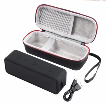 Greu EVA Difuzor Bluetooth Caz pentru ANKER SoundCore 2 Boxe Sac de Depozitare Capac Cutie Portabil Transporta Husă pentru Anker Soundcore2